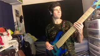 Sweet Thing // Bass Cover