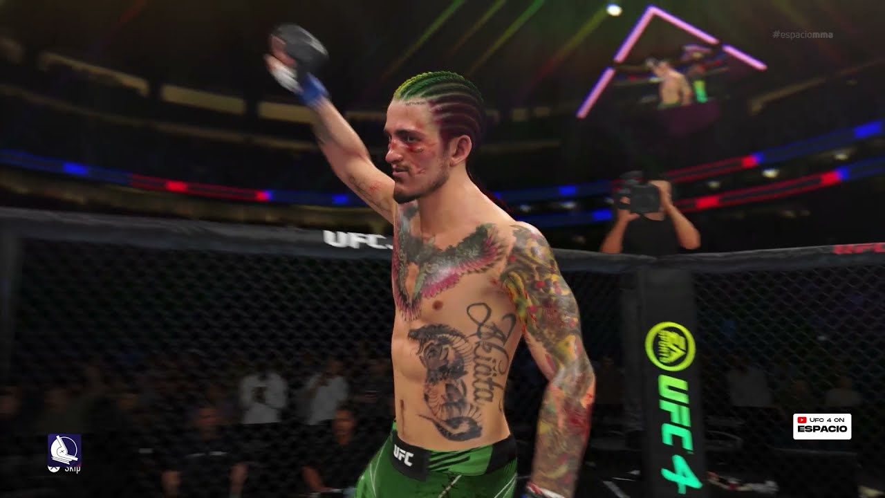 mma video games on mac