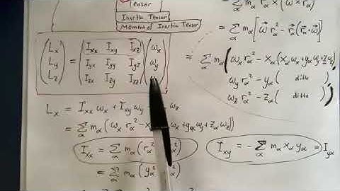 Mechanics Lecture 18