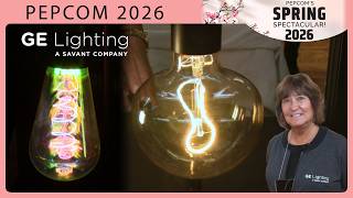 Beautiful Aurora Light Bulb, Smart Shades & more! @Pepcom 2026 Spring Spectacular