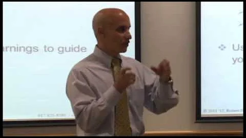 Robert Hellmann - Clips from Seminars