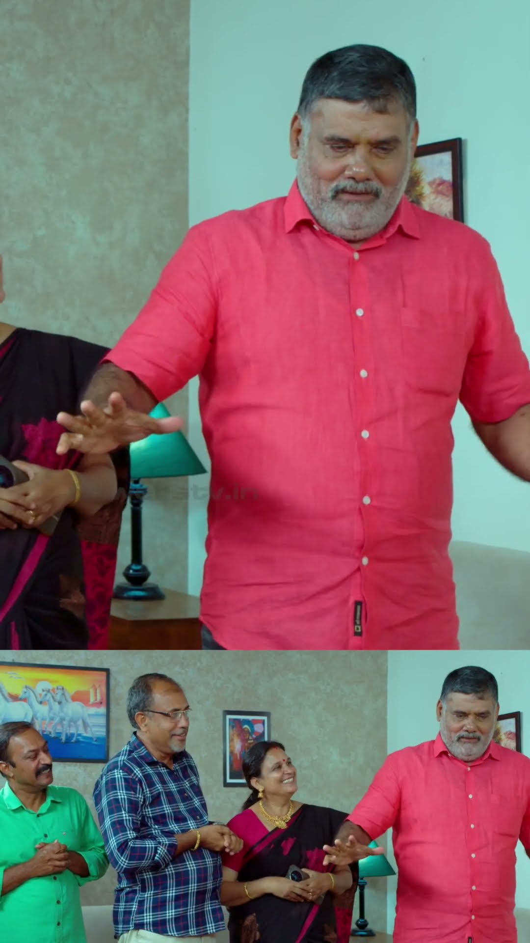 ഇത്രയും ഐക്യമുള്ള മരുമക്കളാണ് സുഹാസിനിയുടെ ഭാഗ്യം ?