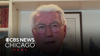Former Gov. Jim Edgar on Illinois Republicans, former President Trump
