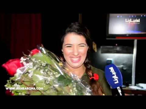 مونيا لمكيمل رغم تتويجي بلقب أحسن ممثلة في الوطن العربي صعيب باش يزعمو عليك المخرجين