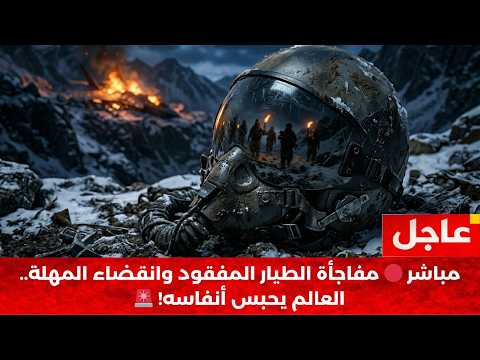 بث طارئ تسريبات الساعات الأخيرة قبل الضربة الكبرى ماذا سيحدث الليلة