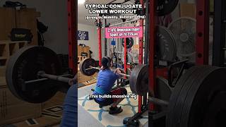 FREAK ATHLETE ALERT 🚨 Conjugate Method Strength, Mobility, & Bulletproofing Workout!