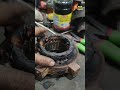 3 speed 30 mm motor copper winding data and winding
