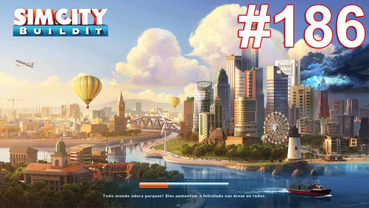 Simcity Buildit 