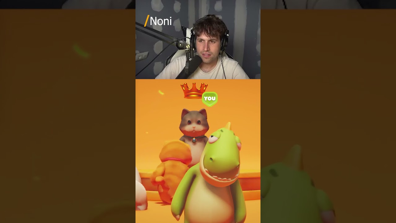 Noni fotogénico 📷