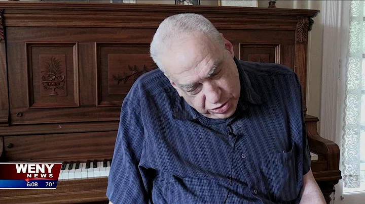 ED CLUTE VIRAL PIANO MAN PKG