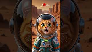 🚀 Three Friends on MarsHashtags: #mars #pets #shorts #ukshorts