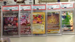 low pop psa 10 pokemon cards Modern Grails Skyrocketing Past the Moon Straight To Mars Low Pop PSA 10 Pokemon