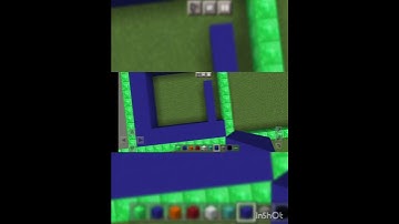 Making logo of punch in Minecraft #shorts #punch #minecraft