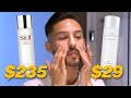 Luxury Skincare DUPES | SK-II Facial Treatment Essence, Estée Lauder Night Repair, Dior