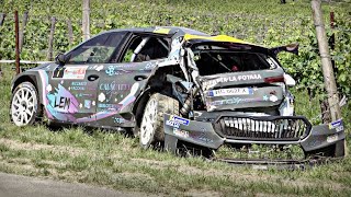 Rally Il Grappolo 2026 | BIG CRASH & DIFFICULT CORNER [VBB]