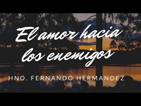 El amor hacia