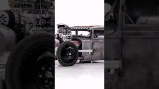 Classic Studios Ford Model A hotrod #hotrod #ford #fordmodela #hotrodsandmusclecars #retrocars #car