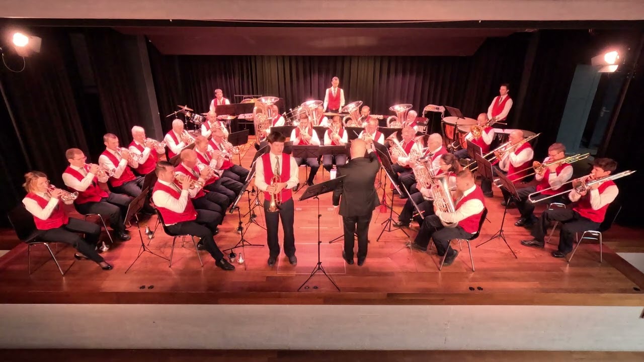 MG Oberkirch - Der einsame Hirte