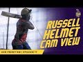 KKR Primetime EP 17 | Helmet Cam View | How Andre Russell prepared for the carnage in Bangalore