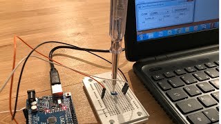 Arduino & Visual Basic - Data transfer via Serial COM Port to software