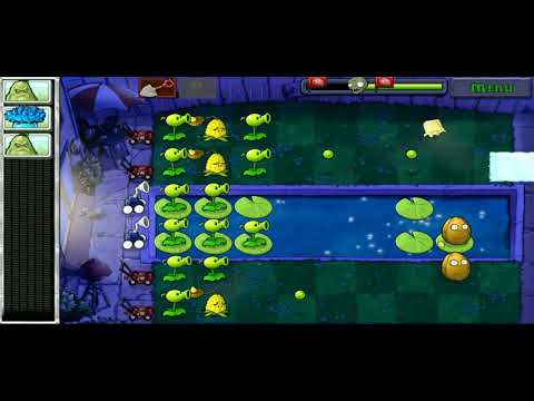 Plants vs Zombies