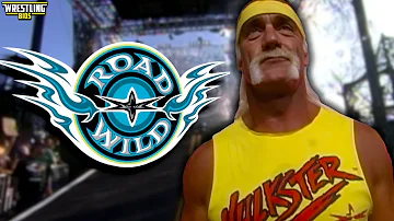 WCW Road Wild 1999 - The "Reliving The War" PPV Review