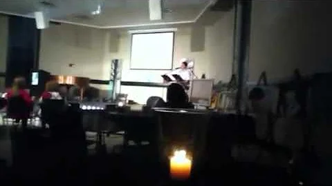 Sweet Baby James @ TCA coffeehouse