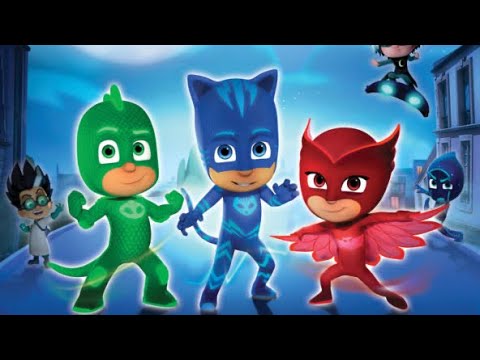 Pj masks - YouTube