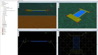 FLUPSY4 OrcaFlex Lines for Pontoons