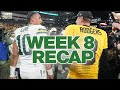 2025 NFL Week 8 Highlights: Love Shines, Ravens Rise & Rodgers’ Tough Day 🏈