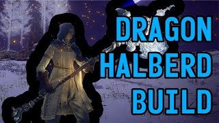 The Dragon Halberd Build Is Too Fun