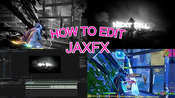 How To Edit Like Jax || Free Presets & Project File | How to Edit a Fortnite Montage for BEGINNERS