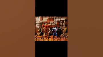 #transformers #custom #backdrop #diorama #display #junkions  #3rdpartytransformers #original #meck5