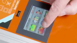 Batteriladdare och Batteritestare i ett - prova våra batteriserviceenheter