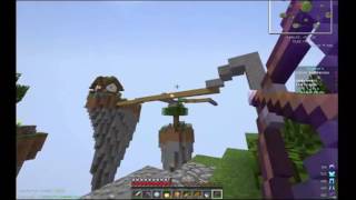 VimeWorld Skywars solo)))))))))