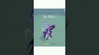 Wow, Rich Cicin Mage...