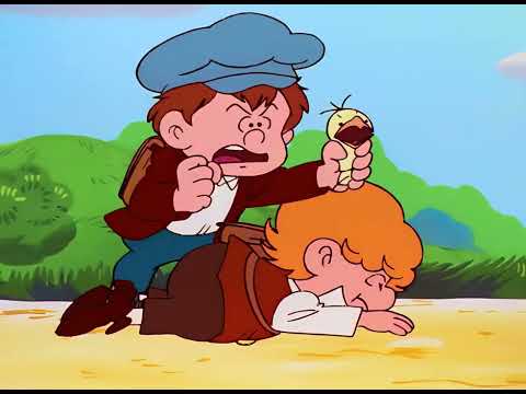 كرتون السيدة ملعقة الحلقة 109 من 126 