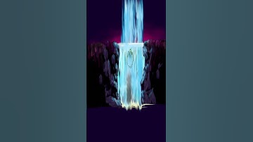 Timelapse digital Painting #shorts #digitalart