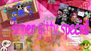 Weekly Nah #7: Gitty Goo Special