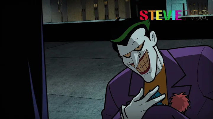 Kevin Conroy's Final performance & Jokers Voice fix in "Crisis on Infinite Earths - Part III"