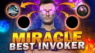 MIRACLE INVOKER IS BACK !!