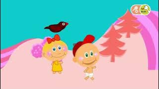 Let`s Move! & Learn With ducktv - 2 Hours Of Fun | ducktv