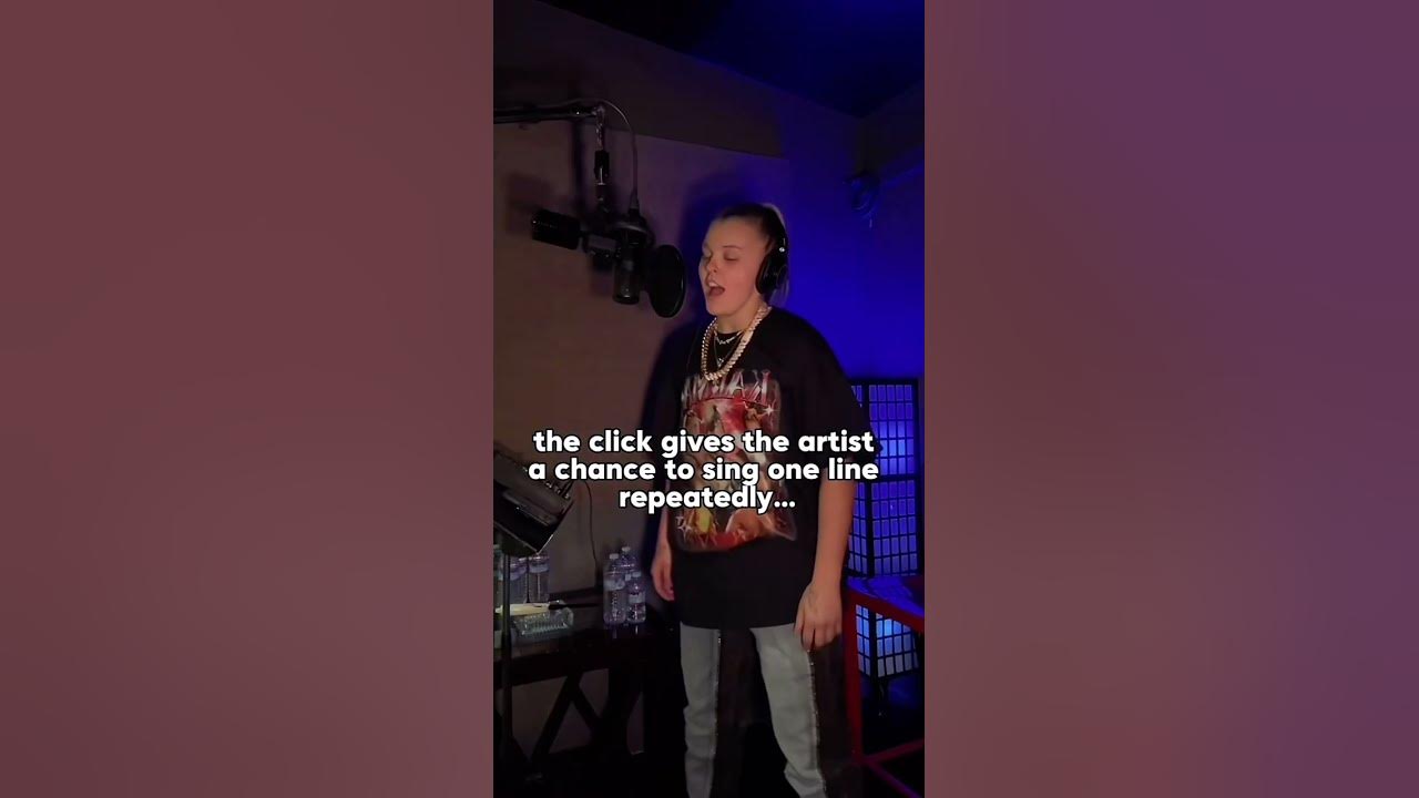 jojo siwa ad libbing oooh woah og “omg she’s raspy today” #jojosiwa #jojosiwakarma #funny