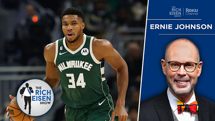 Why Ernie Johnson Is Picking Giannis & the Bucks t...