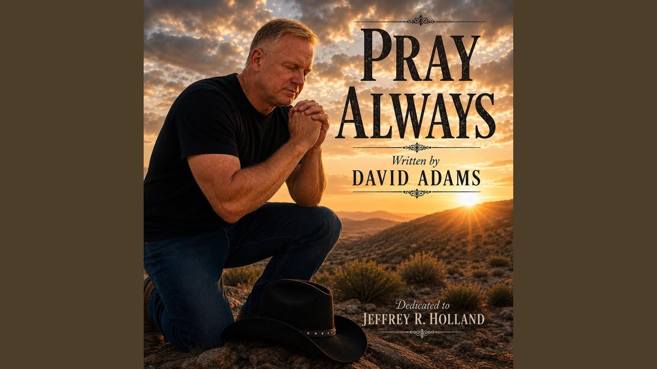 Cover Pray Always