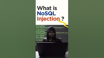 NoSQL Injection Attack Explained in 50 Seconds!