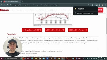 How to Install SenScope™ Software | Access & View Remote SenSpot™ Sensor Data | Resensys