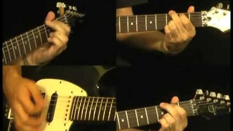 Thumbnail of Persiana Americana - Soda Stereo Cover Guitarra www.FarhatGuitar.com
