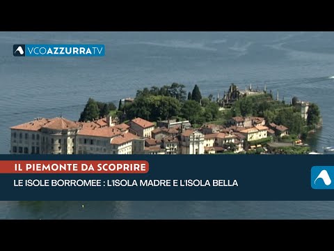 Le isole Borromee