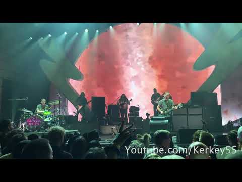 The Black Keys - Gold on The Ceiling (AWESOME VIEW 10-16-19)